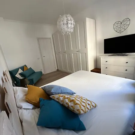 Апартаменты La Petite Maison *