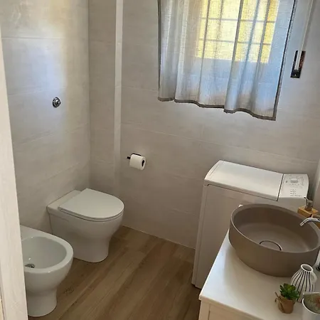 Апартаменты La Petite Maison Порто-Реканати