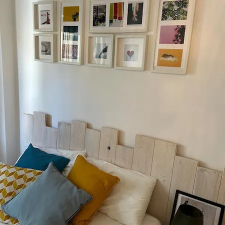 Lägenhet La Petite Maison *