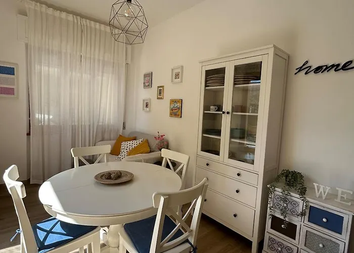 La Petite Maison Lägenhet *