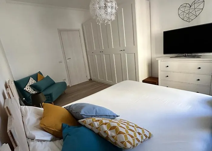 Lägenhet La Petite Maison *